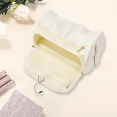 Unique Bargains Women Multifunctional Travel Makeup Bag 1 Pc