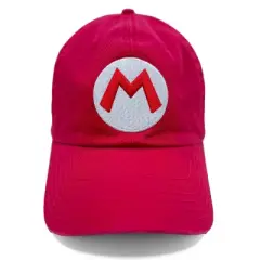 Nintendo Mario Red Hat