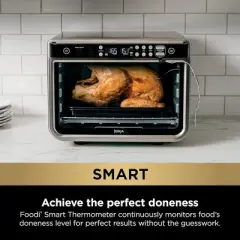 Ninja DT251 Foodi 10-in-1 Smart XL Air Fry Oven - Refurbished