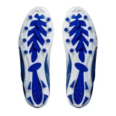 Sonic the Hedgehog Football Cleats - Quantum Speed by Phenom Elite