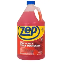 Zep Heavy-Duty Citrus Degreaser and Cleaner &ndash; Removes Grease and Grime &ndash; 1 Gallon
