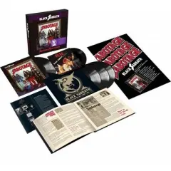 Black Sabbath - Sabotage (Super Deluxe Edition)(4LP+7") (Vinyl)