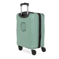 SWISSGEAR Cascade Hardside with Cupholder Carry-on Suitcase - Green