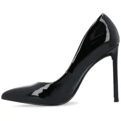 Journee Collection Womens Dabnie Tru Comfort Foam High Heel Pointed Toe Pumps