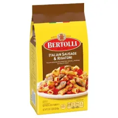 Bertolli Frozen Italian Sausage & Rigatoni Dinner - 22oz