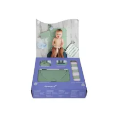 Ubbi On-the-Go Gift Set - Sage