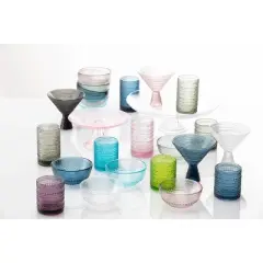 6pk 10.8oz Jupiter Collins/Highball Drinkwares Clear - Fortessa Tableware Solutions