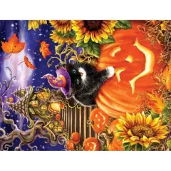 Springbok Spellbound Night Jigsaw Puzzle - 500pc