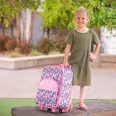 Stephen Joseph Gifts Kids Rolling Luggage