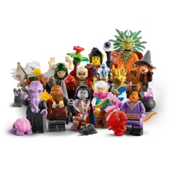 LEGO Minifigures Dungeons & Dragons Collectible Kids Toy Pack 71047
