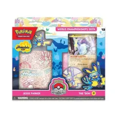 2024 Pok&eacute;mon Trading Card Game World Championships Deck- Miraidon Ex