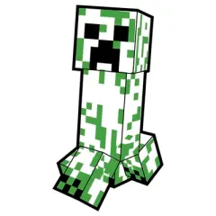 Boy's Minecraft Creeper Creepin' T-Shirt