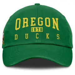 NCAA Oregon Ducks Relaxed Fit Adjustable Hat