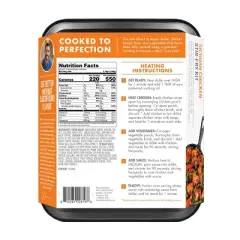Kevin's Natural Foods Sichuan Chicken Stir Fry - 16oz