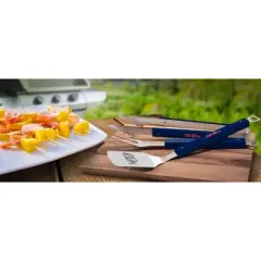 NCAA Ole Miss Rebels Spirit Series BBQ Set - 3pc