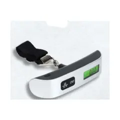 Link Digital Luggage Scale Must HaveTravel Accessory Upto 110LBS - 2 Pack
