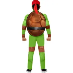 Teenage Mutant Ninja Turtles Tales Kids' 4-in-1 Costume Jumpsuit Green
