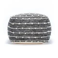 Penelope Pouf Ottoman - Anji Mountain