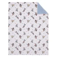 Disney Baby Mickey and Friends Baby Blanket
