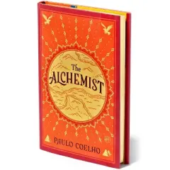 The Alchemist Deluxe Edition - by  Paulo Coelho (Hardcover)