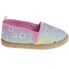 Nanette Lepore Girls' Colorful Espadrilles (Toddler Sizes)