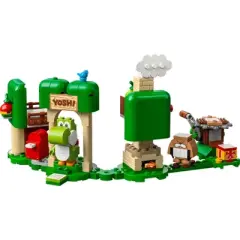 LEGO Super Mario Yoshi Gift House Expansion Set 71406