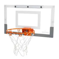 Spalding 180 Arena Slam Over-The-Door Basketball Hoop