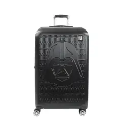 FUL Star Wars Darth Vader Embossed 29in Spinner Suitcase