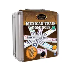 TCG Toys MEXICAN TRAIN ALUMINUM CASE