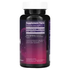 MRM Nutrition Biotin, 60 Vegan Capsules (5,000 mcg per Capsule)