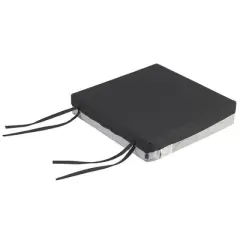 Premier One Bariatric Foam Seat Cushion, 22 in x 18 in x 3 in, 1 Count