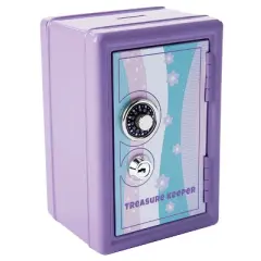 Fat Brain Toys My Treasure Keeper Safe & Bank FB301-1