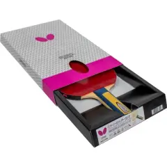 Butterfly Innershield Layer ZLF + Tenergy 64 + Feint Long II