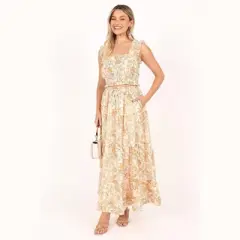 Petal and Pup Womens Leo Maxi Skirt