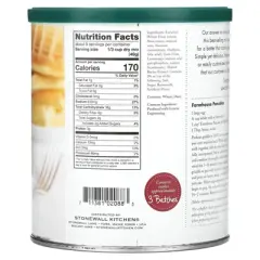 Stonewall Kitchen Farmhouse Pancake & Waffle Mix, 16 oz (453.6 g)
