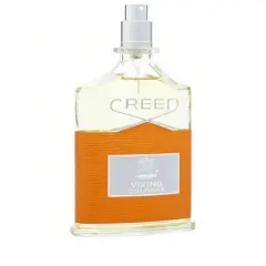 Creed Viking Cologne By Creed Men Eau De Parfum Spray 3.3 Oz *Tester Bergamot, Pink Pepper, Sandalwood, Sage, Nutmeg, Rosemary 2021  Perfume