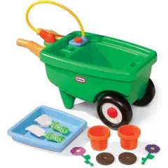Little Tikes 2-in-1 Garden Wheel Barrow