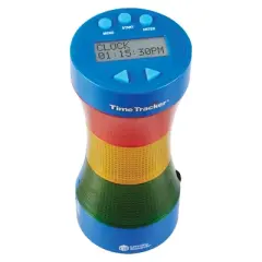 Learning Resources Time Tracker 2.0