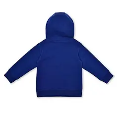 Nickelodeon Boy's Baby Shark Half Zip Pullover Graphic Hoodie for toddler