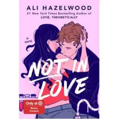 Not in Love - Target Exclusive Edition - by Ali Hazelwood