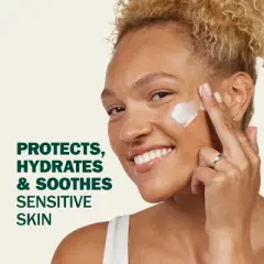 Olay Sensitive Face Moisturizer Cream with Colloidal Oatmeal - Fragrance Free - 1.7oz