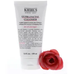 Kiehl's Ultra Facial Cleanser for All Skin Types, 5 oz