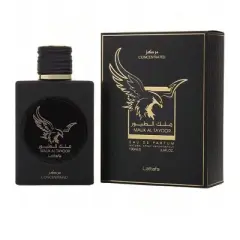 Lattafa Malik Al Tayoor By Lattafa Men  Eau De Parfum Concentrated Spray 3.4 Oz