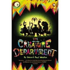 The Creature Department - by  Robert Paul Weston (Paperback)