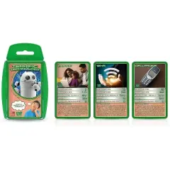 Top Trumps STEM Card Game Bundle | Science | Technology | Scientists