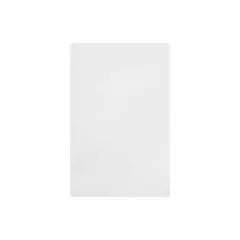 JAM Paper Glossy 2-Sided Tabloid Cardstock 80 lb. 11" x 17" White 50 Sheets/Pack (236937597)