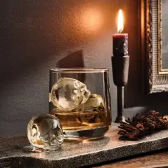 Skull Ice Cube Mold - Threshold&trade;