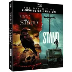 The Stand: The Definitive 2-Series Collection (Blu-ray)