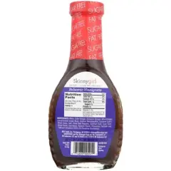 Skinny Girl Balsamic Dressing - 12 pack, 8 oz