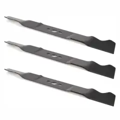 Oregon 2 Pack of Genuine OEM Replacement Mower Blades # 2105300125AX-3PK